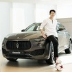 豪華カーコレクションにまた名車が c ロナウドが Vip待遇 でフェラーリ工場を見学 2億円モンツァを即買い サッカーダイジェストweb 豪華カーコレクションにまた名車が c ロナウドが Vip待遇 でフェラーリ工場を見学 2億円モンツァを即買い サッカーダイジェストweb