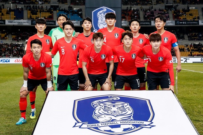 韓国ファンが怒り心頭 サッカー協会発表の 新エンブレム に 伝統を無視するな カッコ悪い サッカーダイジェストweb 韓国ファンが怒り心頭 サッカー協会発表の 新エンブレム に 伝統を無視するな カッコ悪い サッカーダイジェストweb