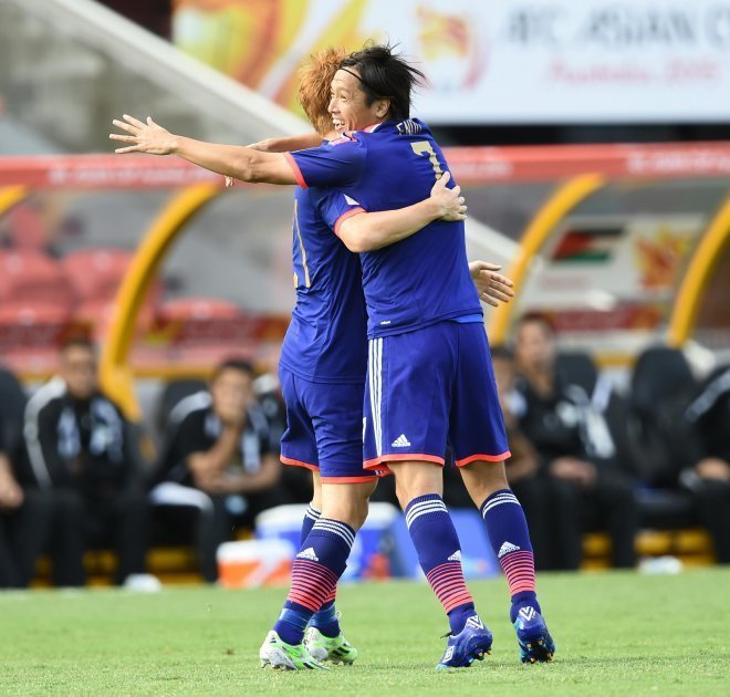 15 1 12アジアカップ15 グループリーグ 1節 日本 4 0 パレスチナ サッカーダイジェストweb 15 1 12アジアカップ15 グループリーグ 1節 日本 4 0 パレスチナ サッカーダイジェストweb