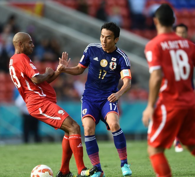 15 1 12アジアカップ15 グループリーグ 1節 日本 4 0 パレスチナ サッカーダイジェストweb 15 1 12アジアカップ15 グループリーグ 1節 日本 4 0 パレスチナ サッカーダイジェストweb