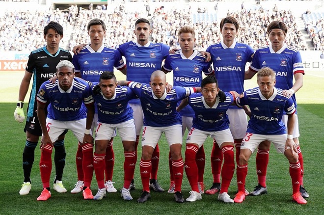 播戸竜二のj1順位予想 優勝争いの主役は戦い方が明確な王者 横浜 自身の古巣 G大阪は サッカーダイジェストweb