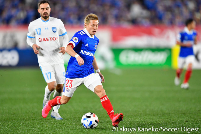 仲川輝人 Photo 芸術ループで今季初得点 右サイドから迫力ある攻め上がりを見せ この日2得点の活躍 サッカーダイジェストweb 仲川輝人 Photo 芸術ループで今季初得点 右サイドから迫力ある攻め上がりを見せ この日2得点の活躍 サッカーダイジェストweb