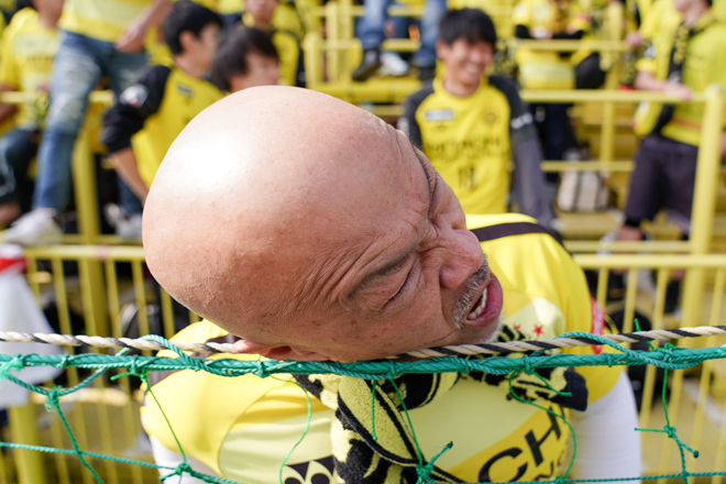 Photo あなたもどこかに 柏 札幌を盛り上げたサポーター特集 サッカーダイジェストweb