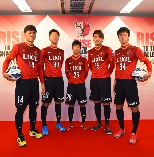 鹿島 6年ぶりのリーグタイトル奪還とaclでの飛躍に向けて決意表明 サッカーダイジェストweb 鹿島 6年ぶりのリーグタイトル奪還とaclでの飛躍に向けて決意表明 サッカーダイジェストweb