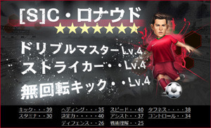 人気ゲーム バーコードフットボーラー が c ロナウド選手とタイアップを実施中 サッカーダイジェストweb 人気ゲーム バーコードフットボーラー が c ロナウド選手とタイアップを実施中 サッカーダイジェストweb
