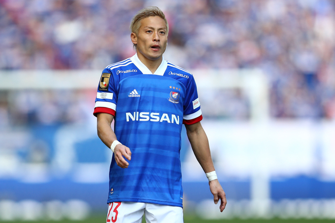 特集photo おしゃれ男子必見 j戦士たちの ヘアスタイル を厳選 赤から青まで 個性色々 サッカーダイジェストweb