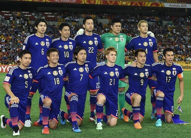 15 １ 16アジアカップ15 グループリーグ ２節 日本 １ ０ イラク サッカーダイジェストweb