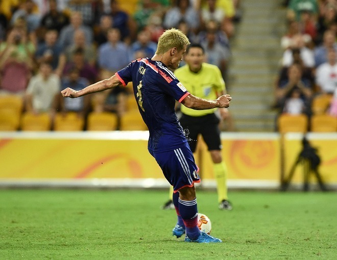 15 1 16アジアカップ15 グループリーグ 2節 日本 1 0 イラク サッカーダイジェストweb