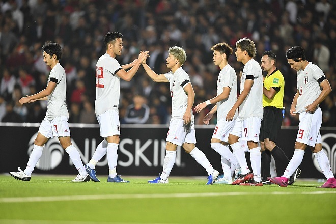 五輪延期 兼任監督では乗り切れない 森保監督が専念すべきはu 23 それともa代表 サッカーダイジェストweb 五輪延期 兼任監督では乗り切れない 森保監督が専念すべきはu 23 それともa代表 サッカーダイジェストweb