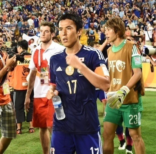 アジアカップ 31歳を迎えたキャプテン長谷部誠の決意と感謝 サッカーダイジェストweb アジアカップ 31歳を迎えたキャプテン長谷部誠の決意と感謝 サッカーダイジェストweb