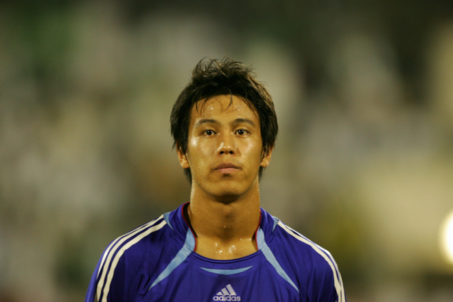 本田圭佑photo ヘアスタイルの変遷にも注目 星稜時代の05年から シーズンまでを一挙大公開 サッカーダイジェストweb 本田圭佑photo ヘアスタイルの変遷にも注目 星稜時代の05年から シーズンまでを一挙大公開 サッカーダイジェストweb