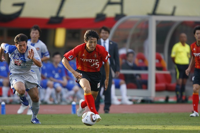 金崎夢生が語った 古巣 名古屋移籍の理由 初練習で見えた8年前との違い サッカーダイジェストweb 金崎夢生が語った 古巣 名古屋移籍の理由 初練習で見えた8年前との違い サッカーダイジェストweb