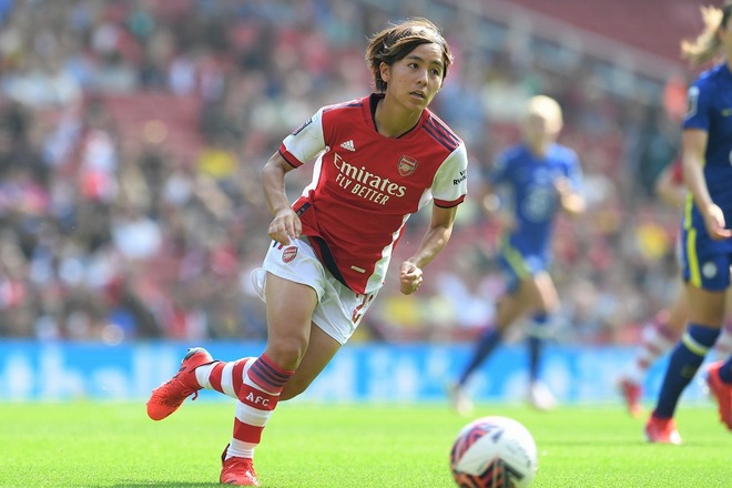 Photo 可愛い笑顔満載 なでしこ主将も務める岩渕真奈の厳選フォトギャラリー サッカーダイジェストweb