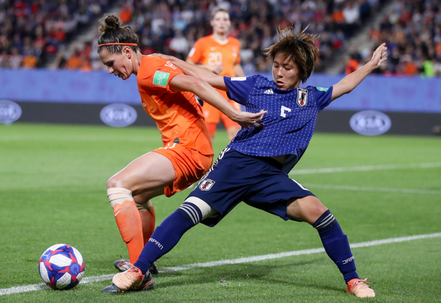 Photo 可愛い笑顔満載 なでしこ主将も務める岩渕真奈の厳選フォトギャラリー サッカーダイジェストweb