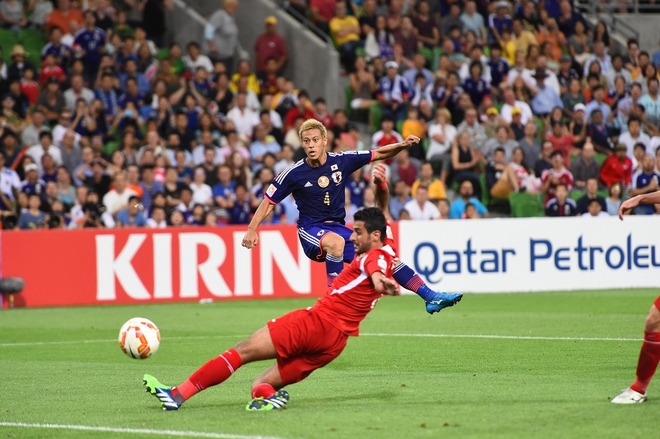15 1 アジアカップ15 グループリーグ 3節 日本 2 0 ヨルダン サッカーダイジェストweb