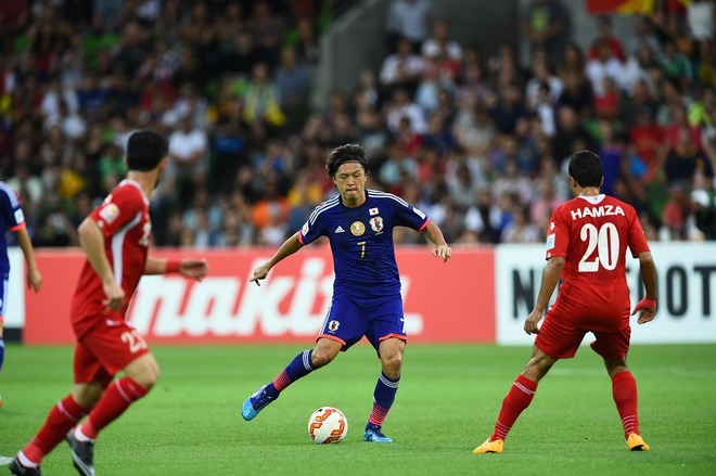 15 1 アジアカップ15 グループリーグ 3節 日本 2 0 ヨルダン サッカーダイジェストweb
