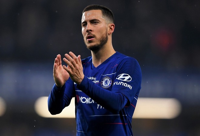 この天才が恋しいよ アザール圧巻の2発をプレミア公式がリバイバル 古巣チェルシーのファンから嘆きも サッカーダイジェストweb