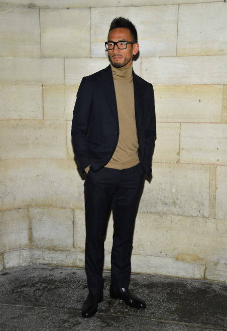 Photo 衝撃のjデビューから 超スタイリッシュな私服姿まで 中田英寿の1994 を一挙公開 サッカーダイジェストweb