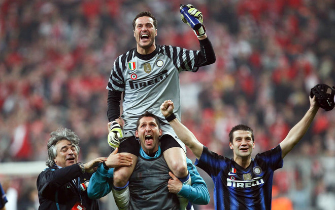 Photo 現地番記者が選ぶ 過去年のインテル レジェンドtop10 を厳選ショットで振り返り 番外編で 長友佑都 もピックアップ サッカーダイジェストweb