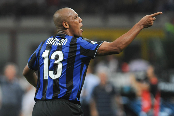 Photo 現地番記者が選ぶ 過去年のインテル レジェンドtop10 を厳選ショットで振り返り 番外編で 長友佑都 もピックアップ サッカーダイジェストweb