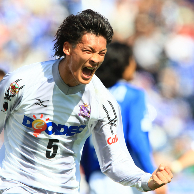 Photo 髪型にも注目 面白すぎる ムードメーカー 槙野智章の過去から現在を厳選ショットで振り返る 06 サッカー ダイジェストweb