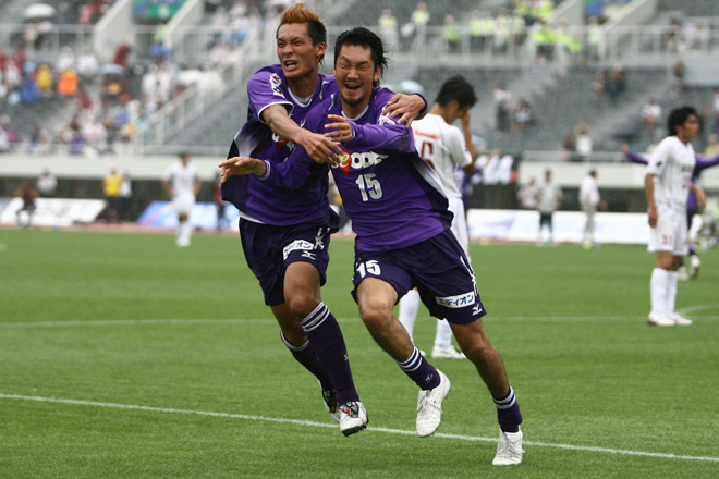 Photo 髪型にも注目 面白すぎる ムードメーカー 槙野智章の過去から現在を厳選ショットで振り返る 06 サッカー ダイジェストweb