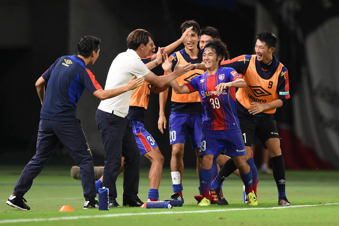 Photo 日本屈指のドリブラー 中島翔哉のキャリアを振り返る 12 サッカーダイジェストweb