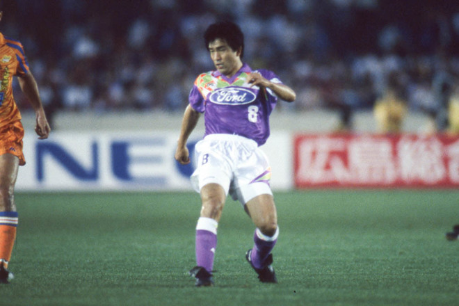 Photo サンフレッチェ広島の歴史を彩った名手たちと歴代ユニホームを厳選ショットで一挙紹介 サッカーダイジェストweb Photo サンフレッチェ広島の歴史を彩った名手たちと歴代ユニホームを厳選ショットで一挙紹介 サッカーダイジェストweb