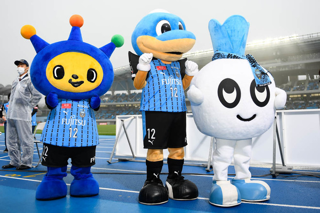 Photo Jリーグを盛り上げるかわいいマスコット Sdカメラマンが捉えた厳選ショットを紹介 サッカーダイジェストweb Photo Jリーグを盛り上げるかわいいマスコット Sdカメラマンが捉えた厳選ショットを紹介 サッカーダイジェストweb