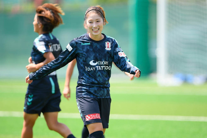 サッカー 女子 シャンシー 中国