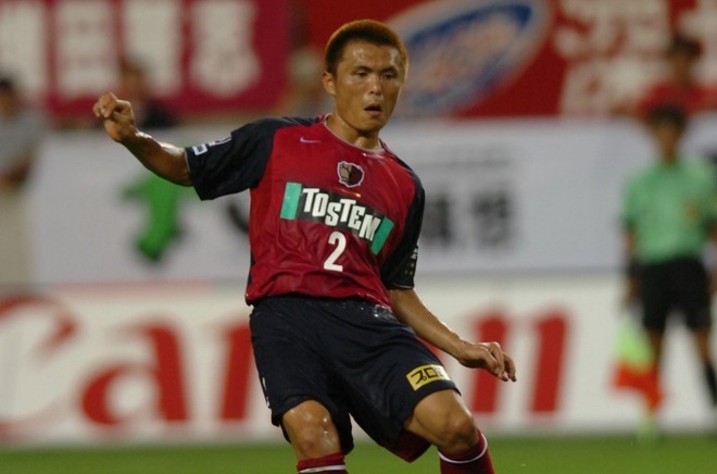 名良橋晃が選ぶj歴代ベスト11 ずっと 師匠 で 憧れの右sbは サッカーダイジェストweb 名良橋晃が選ぶj歴代ベスト11 ずっと 師匠 で 憧れの右sbは サッカーダイジェストweb