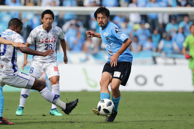 Photo 松井大輔のキャリアを厳選ショットで振り返る 02 19 サッカーダイジェストweb Photo 松井大輔のキャリアを厳選ショットで振り返る 02 19 サッカーダイジェストweb