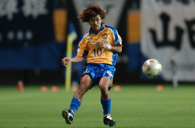 岩本輝雄の英雄列伝 財前宣之編 サッカーの本質を体現する シンプルさ に凄み サッカーダイジェストweb 岩本輝雄の英雄列伝 財前宣之編 サッカーの本質を体現する シンプルさ に凄み サッカーダイジェストweb