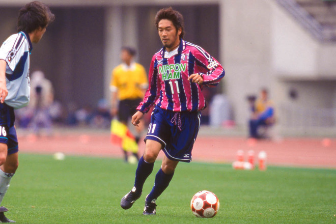 Photo セレッソ大阪の歴史を彩った名手たちと歴代ユニホームを厳選ショットで一挙紹介 サッカーダイジェストweb Photo セレッソ大阪の歴史を彩った名手たちと歴代ユニホームを厳選ショットで一挙紹介 サッカーダイジェストweb