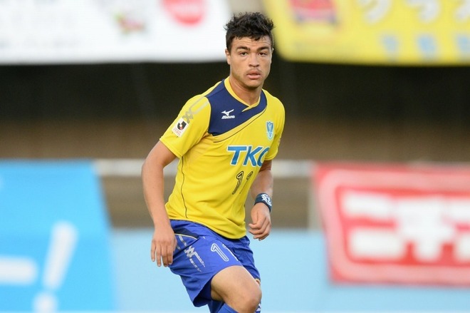 クリスティアーノの来日秘話 後悔なんて絶対にしない と電話で口説いたブラジル人は 栃木 サッカーダイジェストweb クリスティアーノの来日秘話 後悔なんて絶対にしない と電話で口説いたブラジル人は 栃木 サッカーダイジェストweb