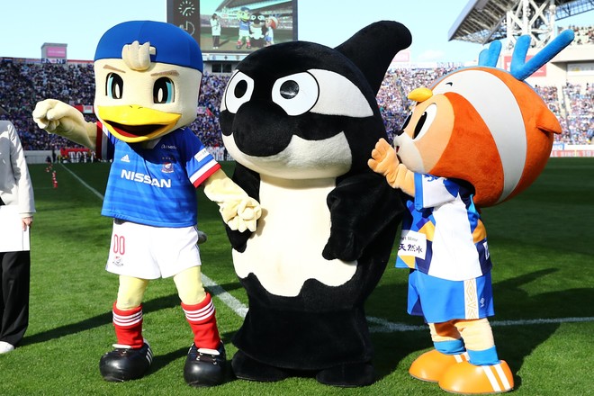 子どもの日は可愛いマスコットに癒されよう jマスコット総選挙プレーバック 歴代チャンピオン 13 年の総合ポイントtopは サッカーダイジェストweb 子どもの日は可愛いマスコットに癒されよう jマスコット総選挙プレーバック 歴代チャンピオン 13 年の総合ポイントtopは サッカーダイジェストweb