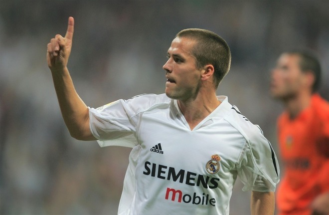 元祖ワンダーボーイ がマドリー移籍を回顧 人生最悪のひとつだった と思いつめた理由とは サッカーダイジェストweb