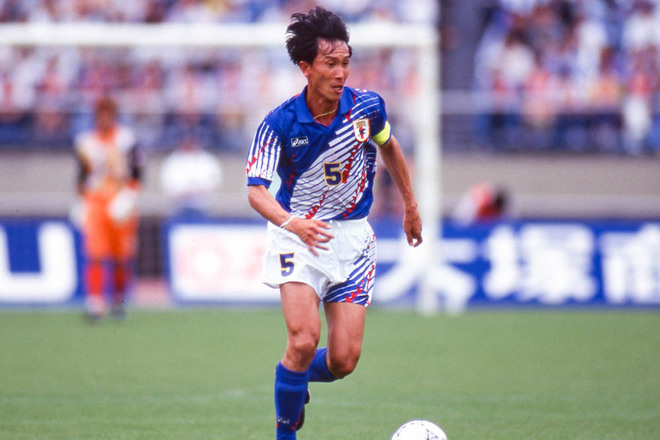 Photo 日本代表を牽引してきた歴代キャプテンを紹介 1991年 19年 サッカーダイジェストweb Photo 日本代表を牽引してきた歴代キャプテンを紹介 1991年 19年 サッカーダイジェストweb