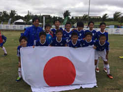 横河武蔵野fcジュニアが優勝した ダノンネーションズカップ をテレ朝チャンネル2で独占放送 サッカーダイジェストweb 横河武蔵野fcジュニアが優勝した ダノンネーションズカップ をテレ朝チャンネル2で独占放送 サッカーダイジェストweb