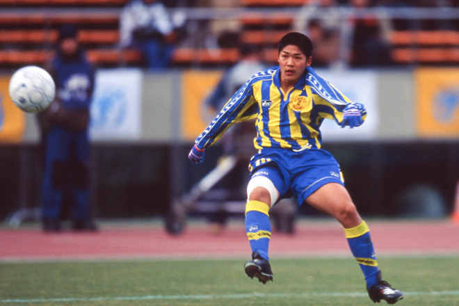 Photo J1最多得点記録保持者 百獣の王 大久保嘉人のキャリアを振り返り 00年 年 サッカーダイジェストweb Photo J1最多得点記録保持者 百獣の王 大久保嘉人のキャリアを振り返り 00年 年 サッカーダイジェストweb