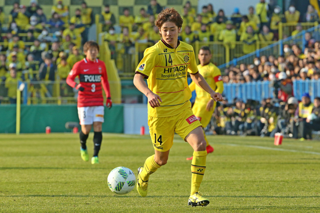 Photo 日本屈指のスピードスター 伊東純也の厳選フォトギャラリー 15 サッカーダイジェストweb