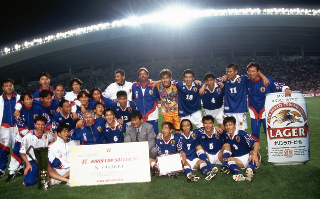 日本代表 隠れ名勝負 世界を相手に指揮官も驚愕 絶頂の加茂ジャパンが披露した戦後最大の逆転劇 サッカーダイジェストweb 日本代表 隠れ名勝負 世界を相手に指揮官も驚愕 絶頂の加茂ジャパンが披露した戦後最大の逆転劇 サッカーダイジェストweb