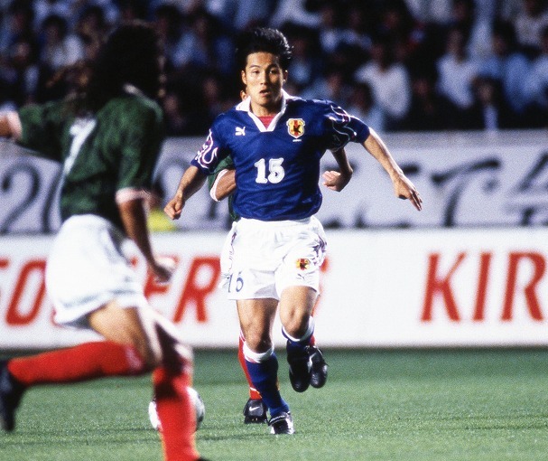 日本代表 隠れ名勝負 世界を相手に指揮官も驚愕 絶頂の加茂ジャパンが披露した戦後最大の逆転劇 サッカーダイジェストweb 日本代表 隠れ名勝負 世界を相手に指揮官も驚愕 絶頂の加茂ジャパンが披露した戦後最大の逆転劇 サッカーダイジェストweb
