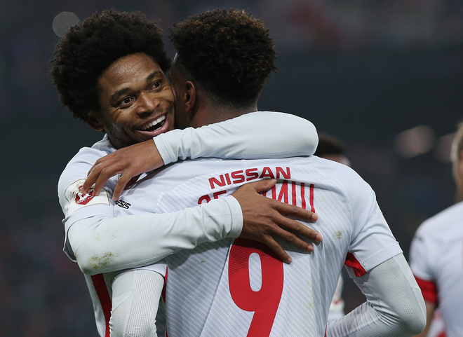 Photo アフロと言えばこの人 サッカー界の アフロマン を一挙ご紹介 サッカーダイジェストweb Photo アフロと言えばこの人 サッカー界の アフロマン を一挙ご紹介 サッカーダイジェストweb