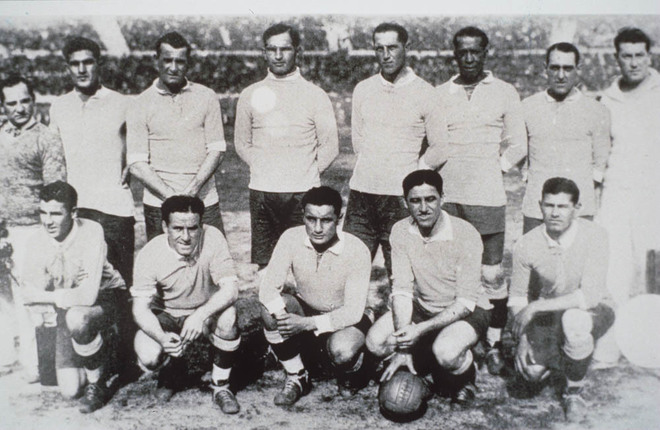 Photo 第1回大会は1930年 Fifaワールドカップ歴代優勝国を紹介 1930 18 サッカーダイジェストweb Photo 第1回大会は1930年 Fifaワールドカップ歴代優勝国を紹介 1930 18 サッカーダイジェストweb