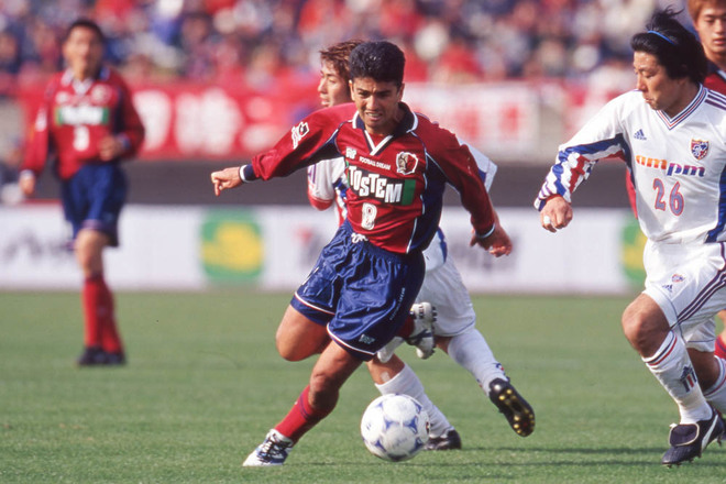 Photo ジーコ イニエスタ ドゥンガ 日本中が沸いた 歴代最強助っ人30選 サッカーダイジェストweb Photo ジーコ イニエスタ ドゥンガ 日本中が沸いた 歴代最強助っ人30選 サッカーダイジェストweb