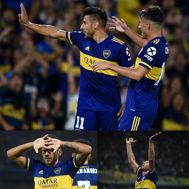 ゴールパフォで ドラゴンボール の必殺技を披露する選手たちーーその理由は サッカーダイジェストweb ゴールパフォで ドラゴンボール の必殺技を披露する選手たちーーその理由は サッカーダイジェストweb