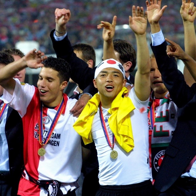 彼こそが真の天才 蘭メディアが小野伸二を 優勝できなかった名手 ベスト11に選出 サッカーダイジェストweb 彼こそが真の天才 蘭メディアが小野伸二を 優勝できなかった名手 ベスト11に選出 サッカーダイジェストweb