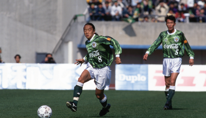1994年のヴェルディ川崎 1994 Verdy Kawasaki season JapaneseClass.jp