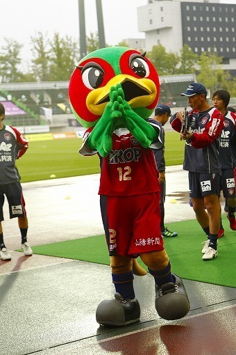 Jリーグマスコット図鑑 Vol 2 14年総選挙の結果 サッカーダイジェストweb Jリーグマスコット図鑑 Vol 2 14年総選挙の結果 サッカーダイジェストweb